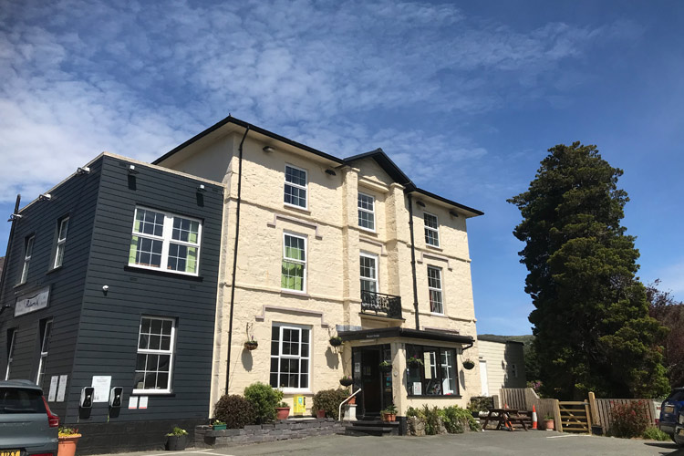 Padarn Hotel Llanberis