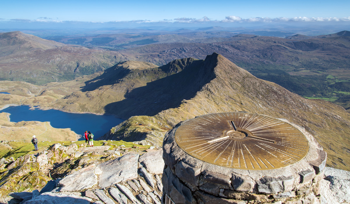 Snowdon Summit