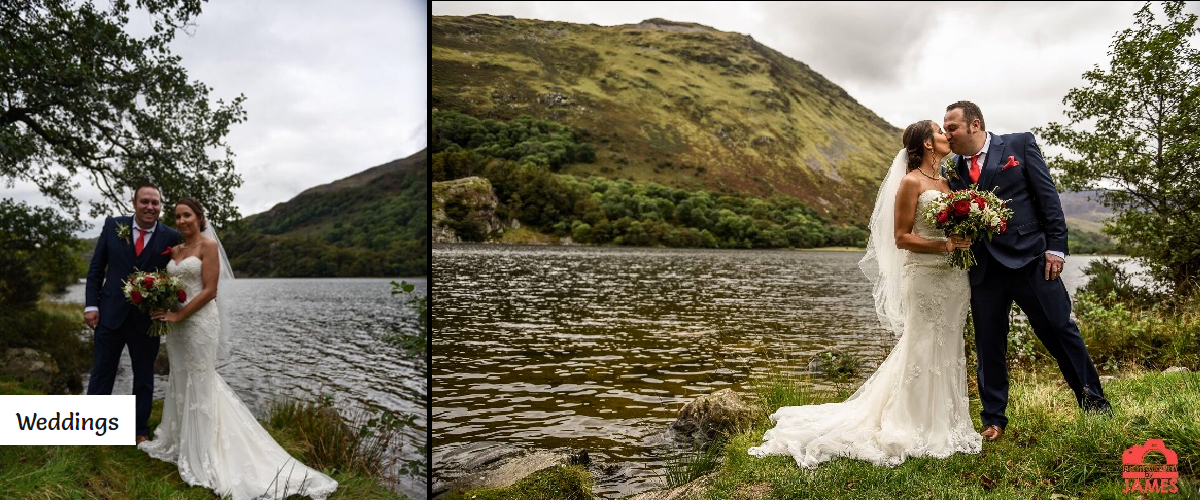 Weddings at Padarn Hotel Llanberis