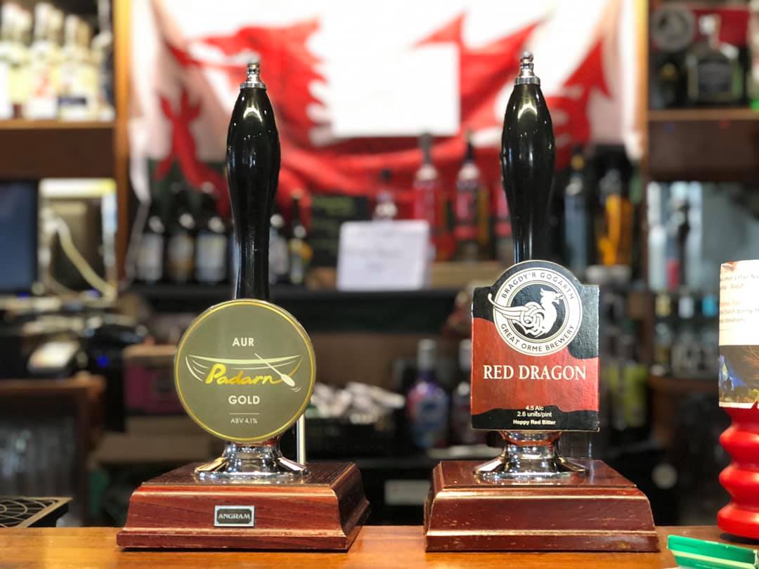 The Padarn Hotel - Bistro - Bar - Rooms - HOME